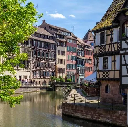 L'Harmonie Des Combles - Proche Gare - Petite France - Commerces A Proximite Strasbourg Exterior photo